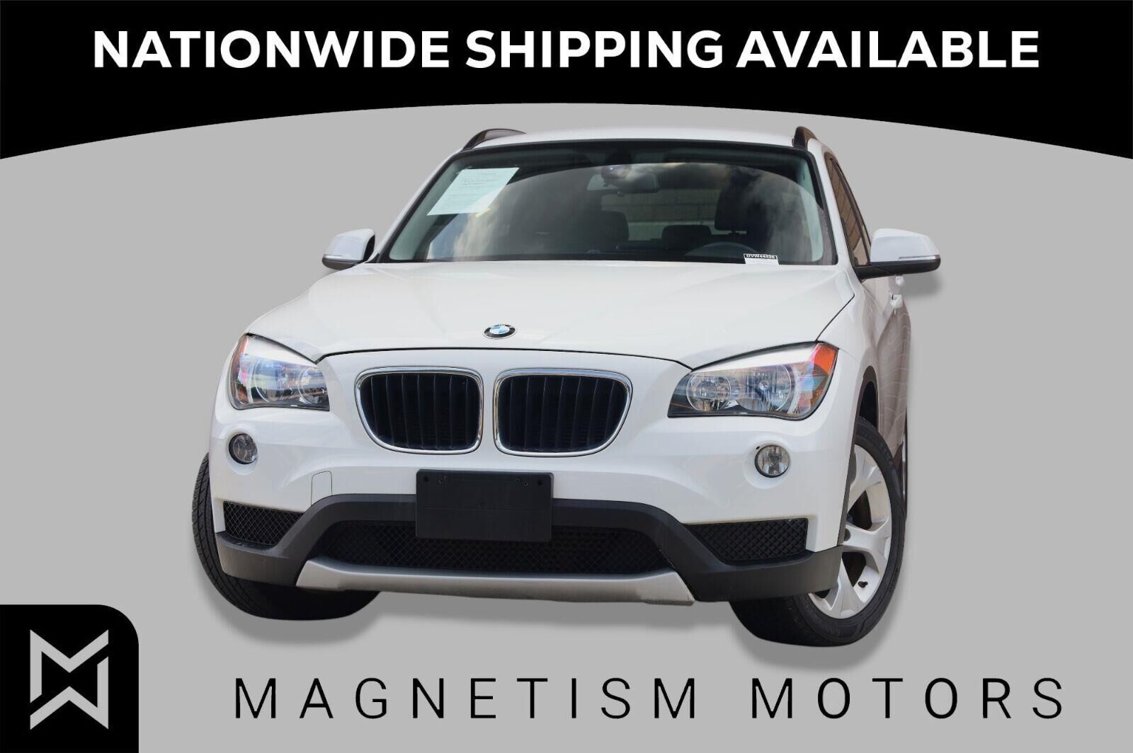 2013 BMW X1