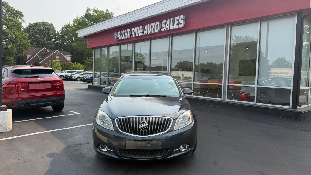 2012 BUICK Verano