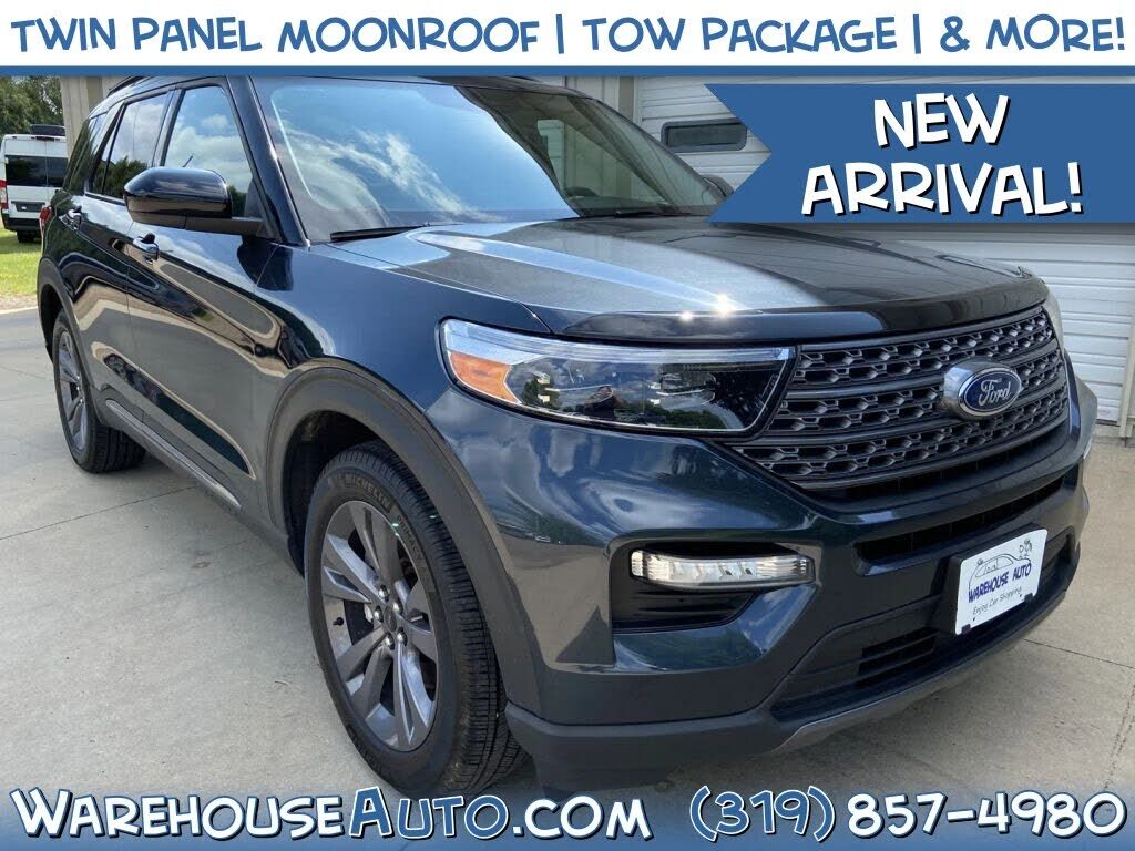 2023 FORD Explorer