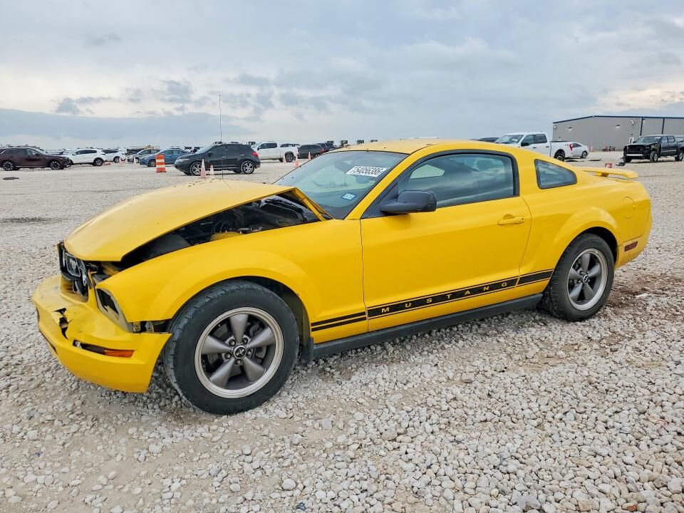 2006 FORD Mustang