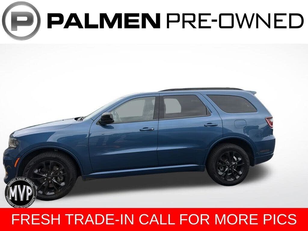 2023 DODGE Durango