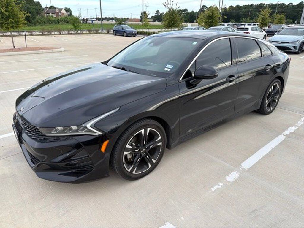 2021 KIA K5