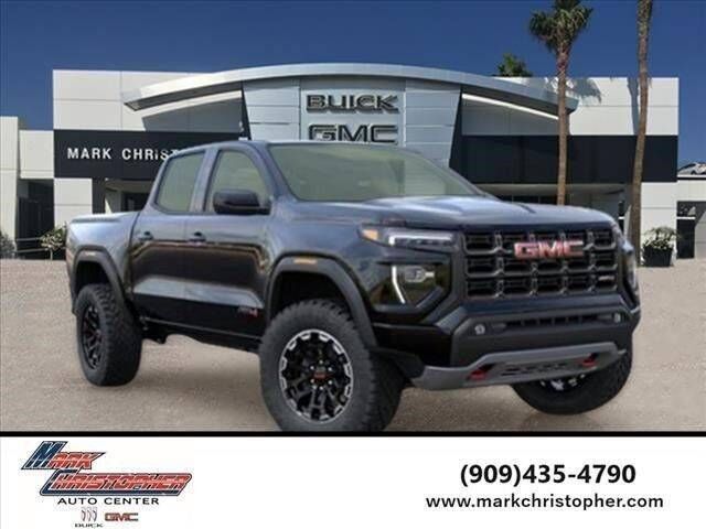 2026 GMC Canyon