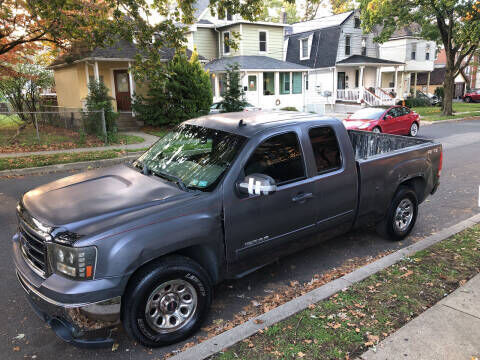 2011 GMC Sierra