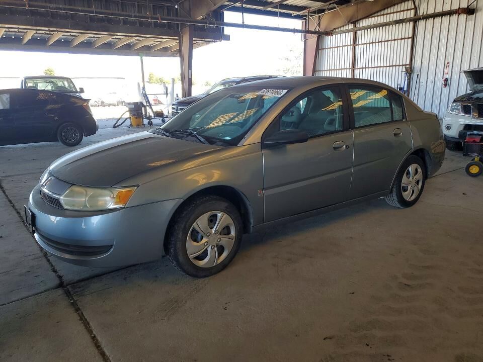 2003 SATURN Ion