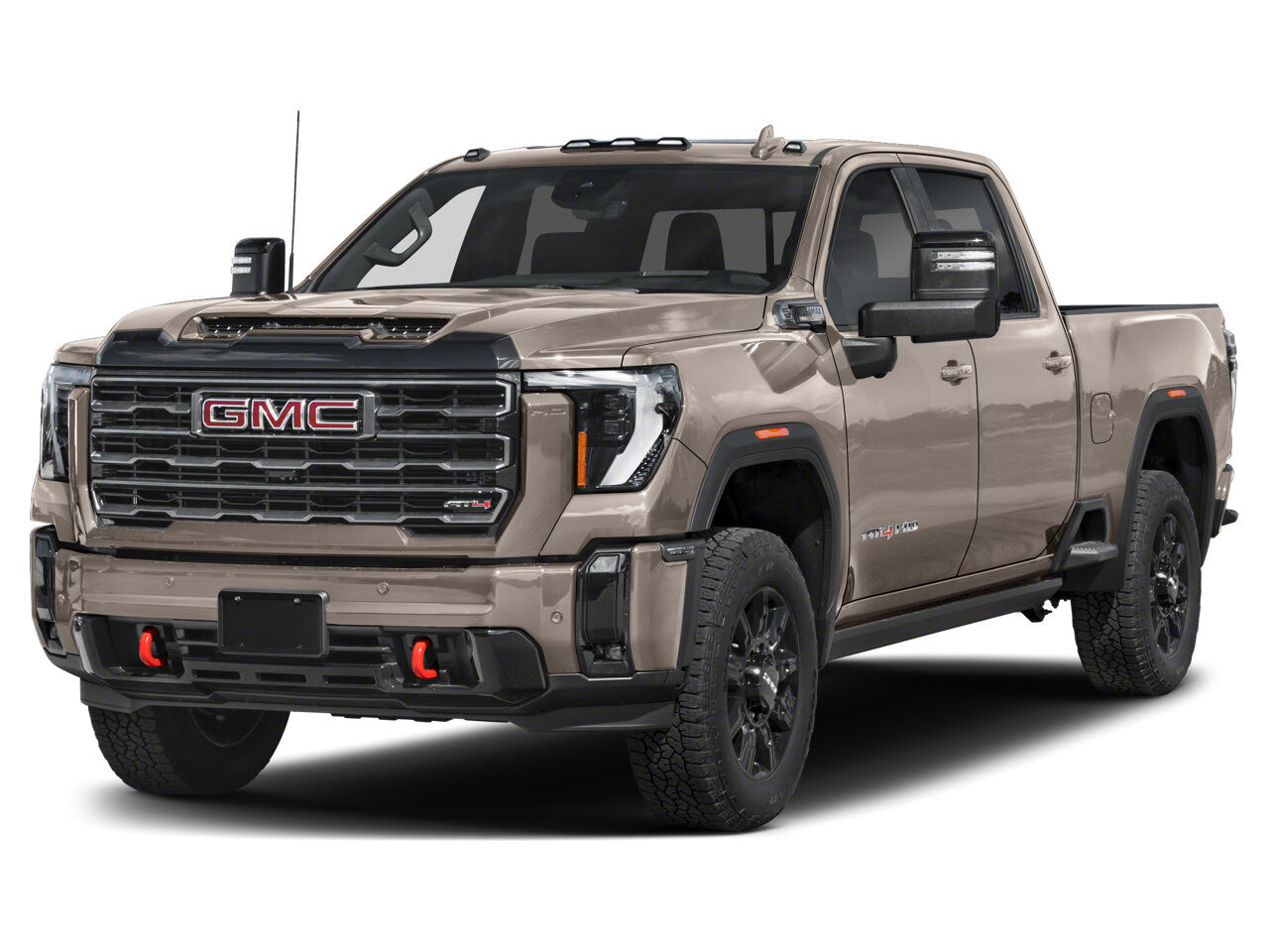 2026 GMC Sierra HD