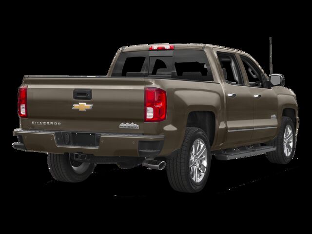 2017 CHEVROLET Silverado