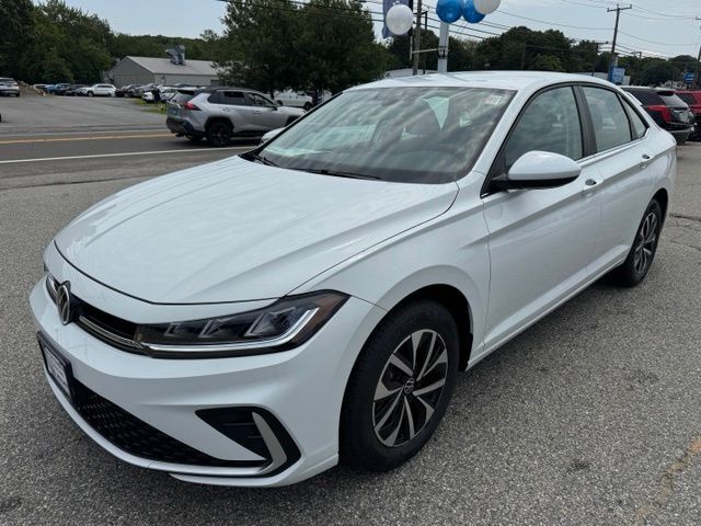 2026 VOLKSWAGEN Jetta