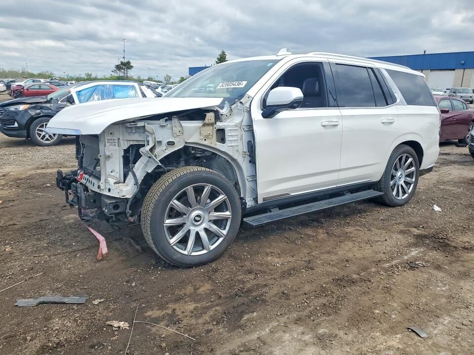 2021 CADILLAC Escalade