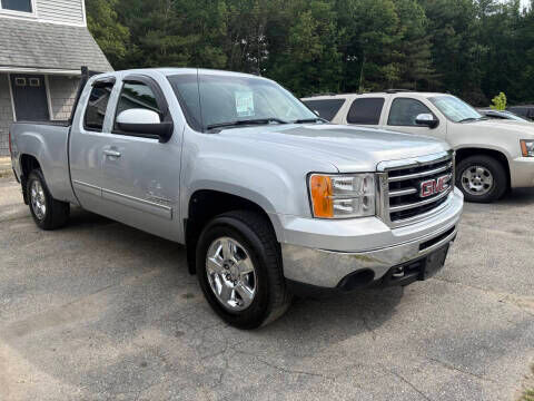 2012 GMC Sierra