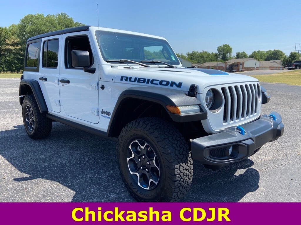 2022 JEEP Wrangler