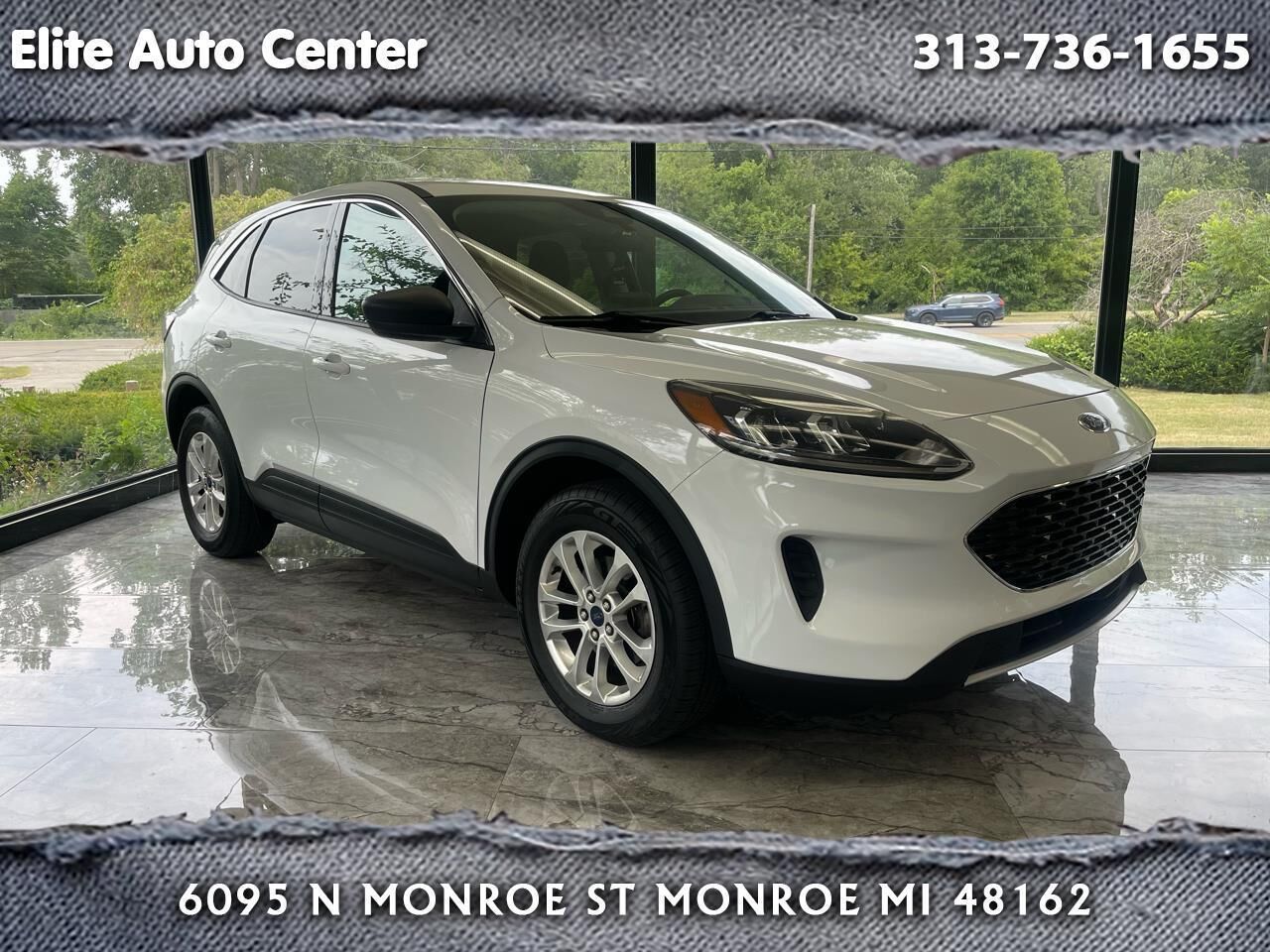 2022 FORD Escape