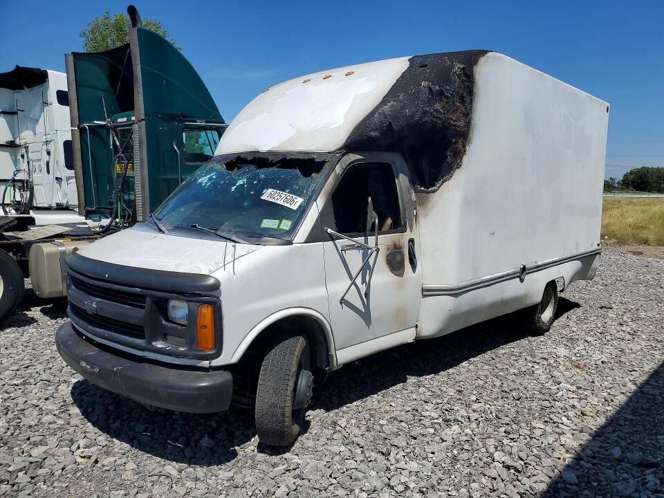 1998 CHEVROLET Express