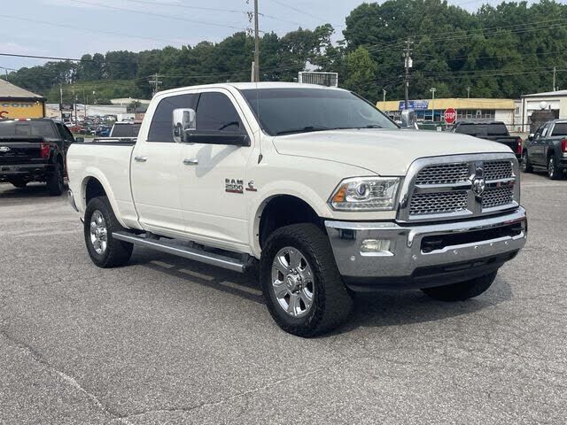 2016 RAM 2500