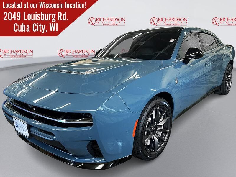 2026 DODGE Charger