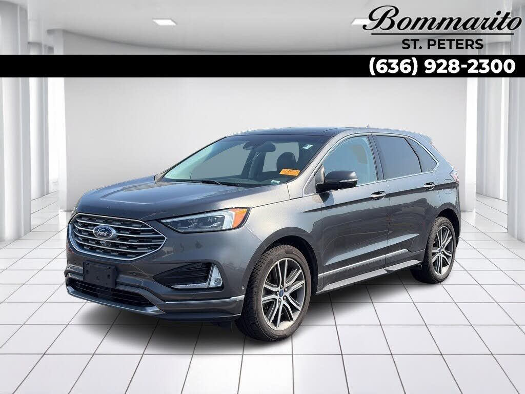 2019 FORD Edge