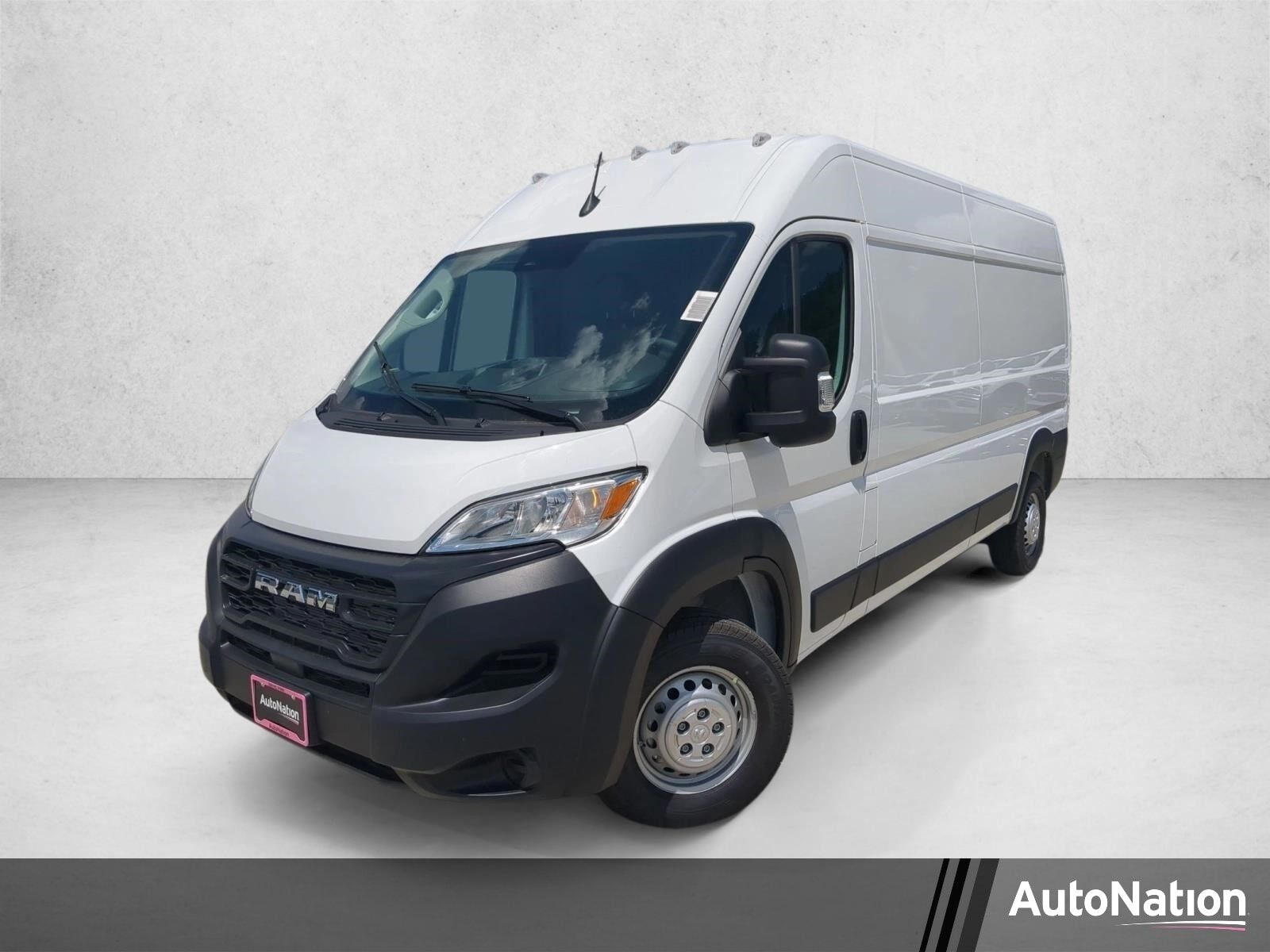 2026 RAM Promaster 2500