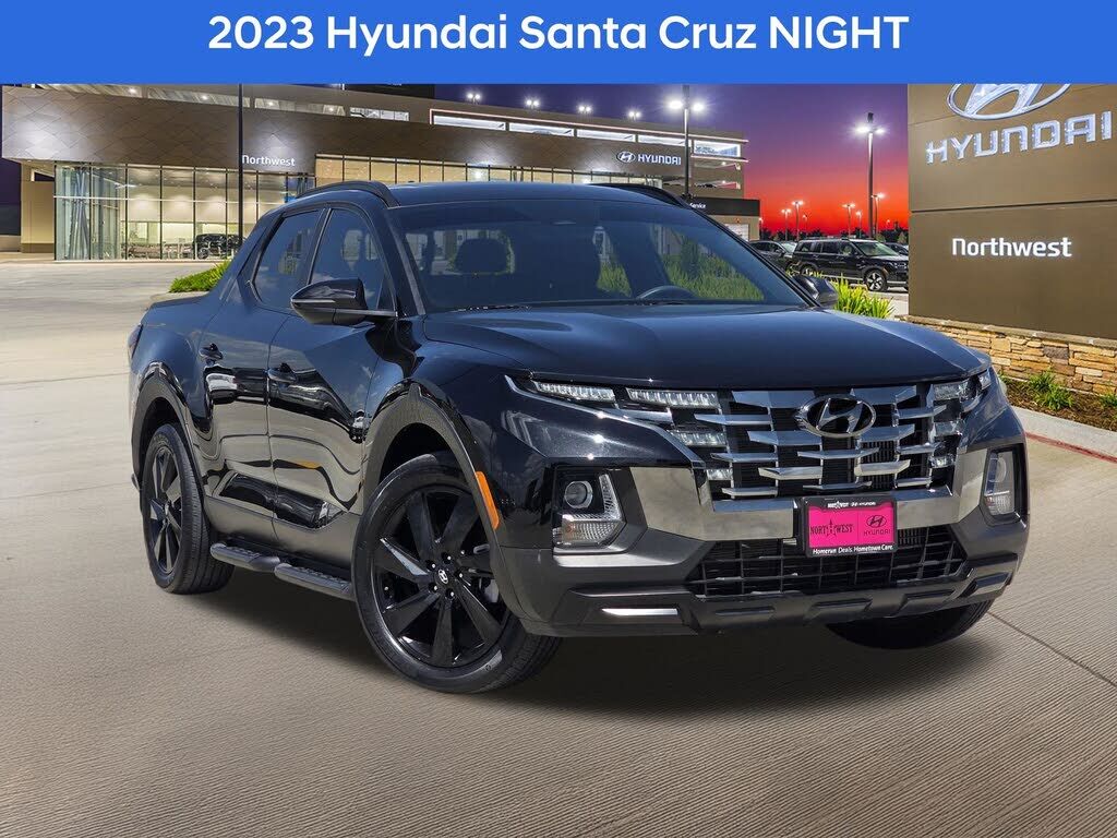 2023 HYUNDAI SANTA CRUZ