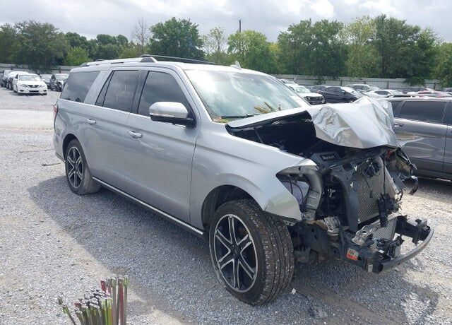 2021 FORD Expedition