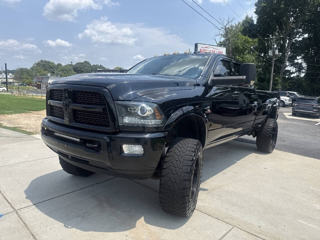 2014 RAM 2500