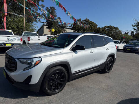 2020 GMC Terrain