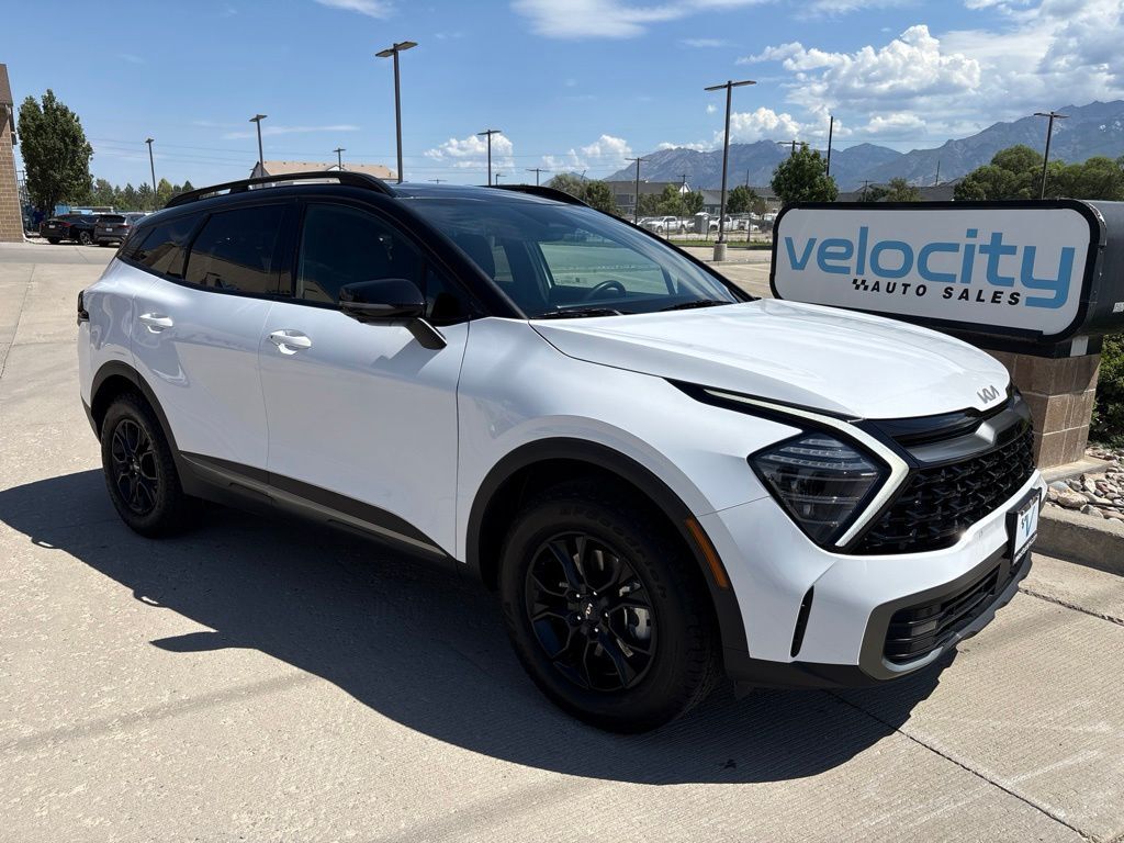 2023 KIA Sportage