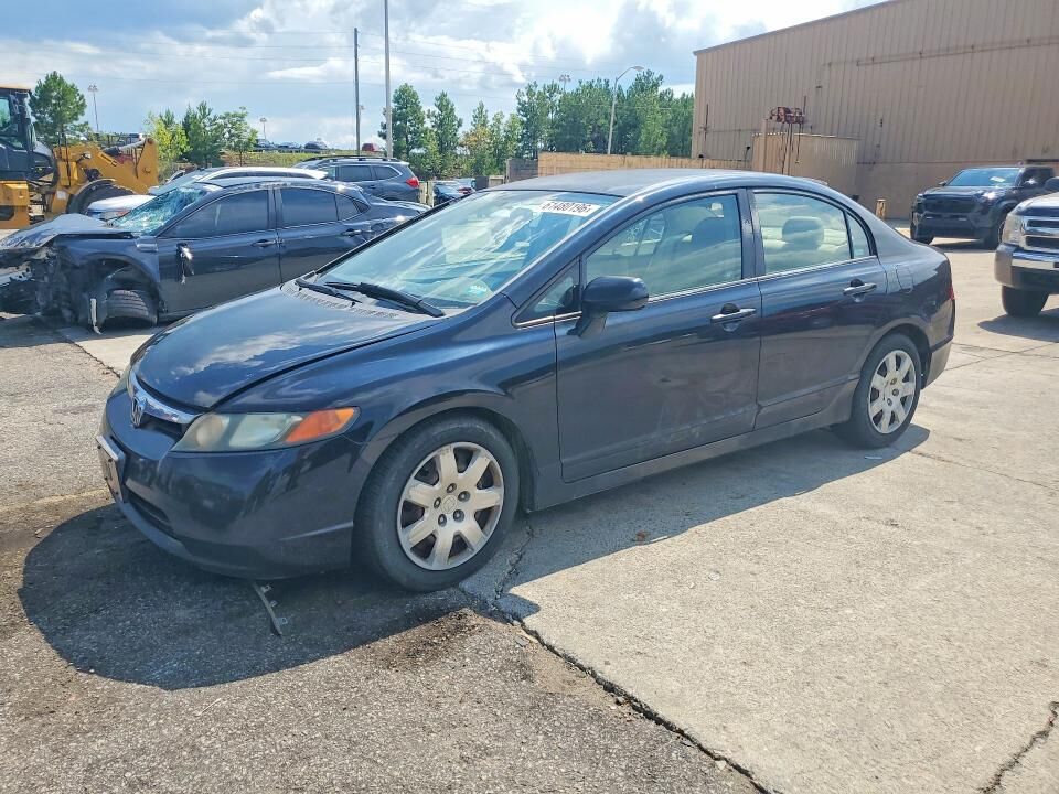 2006 HONDA Civic