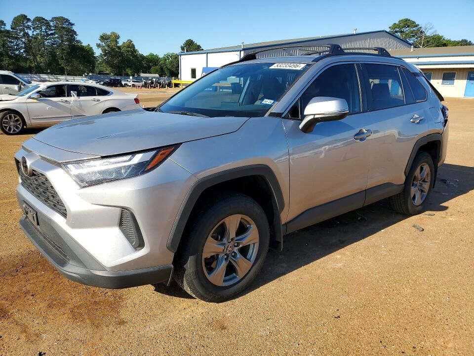 2023 TOYOTA RAV4
