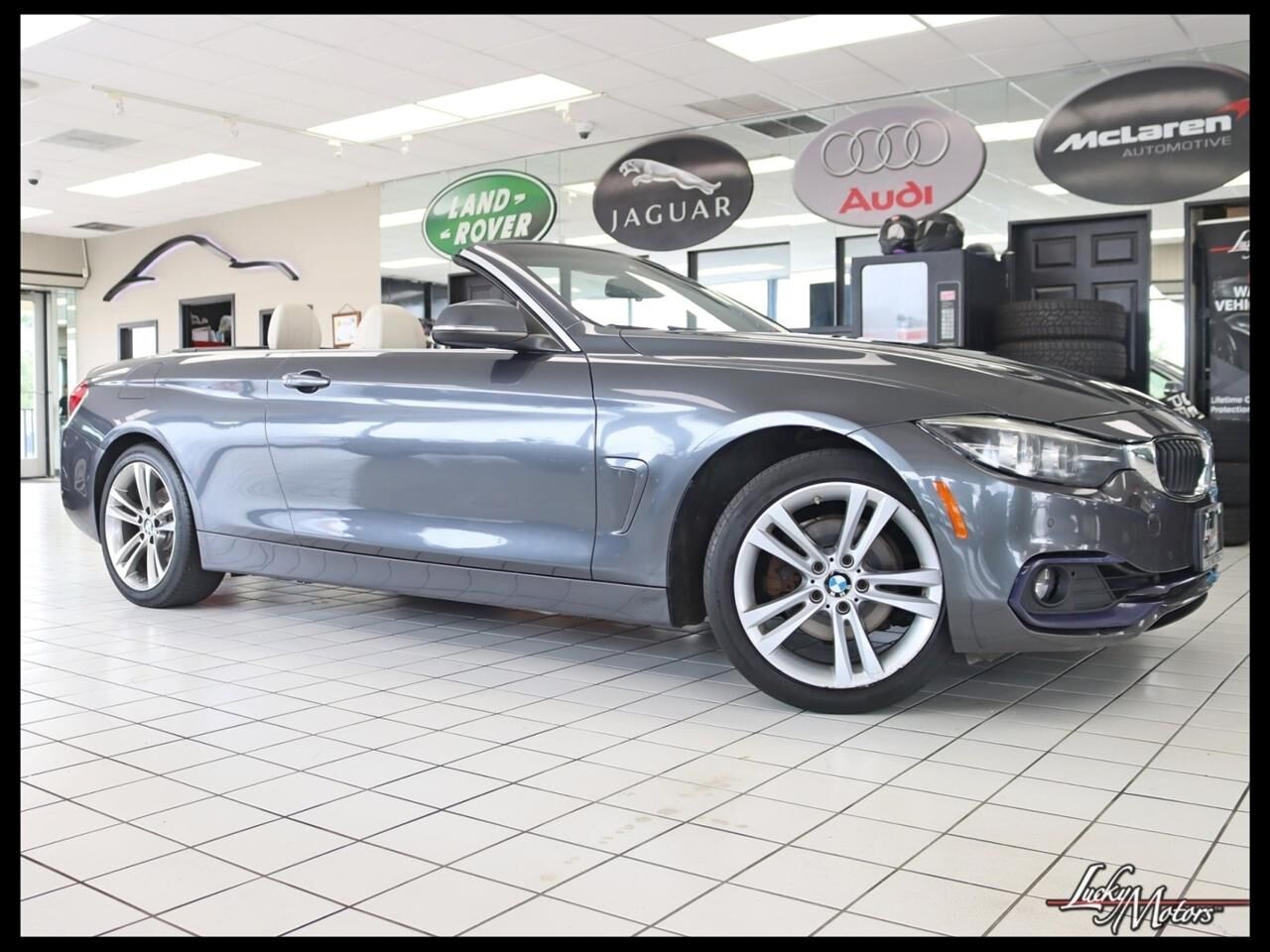 2018 BMW 4 Series