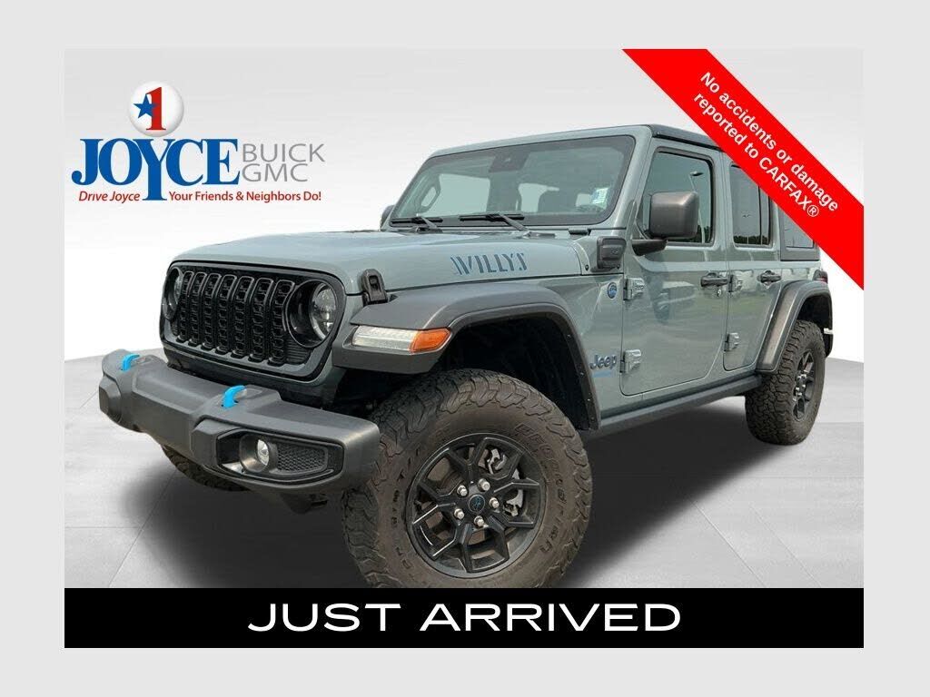 2024 JEEP Wrangler