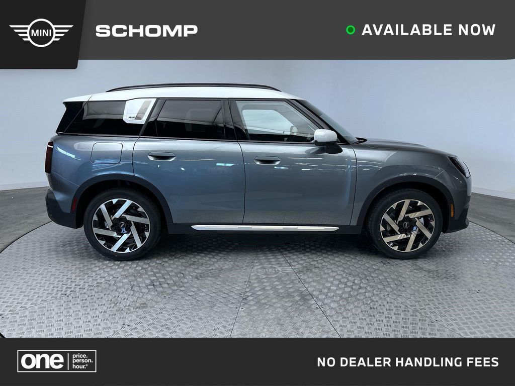 2027 MINI Countryman