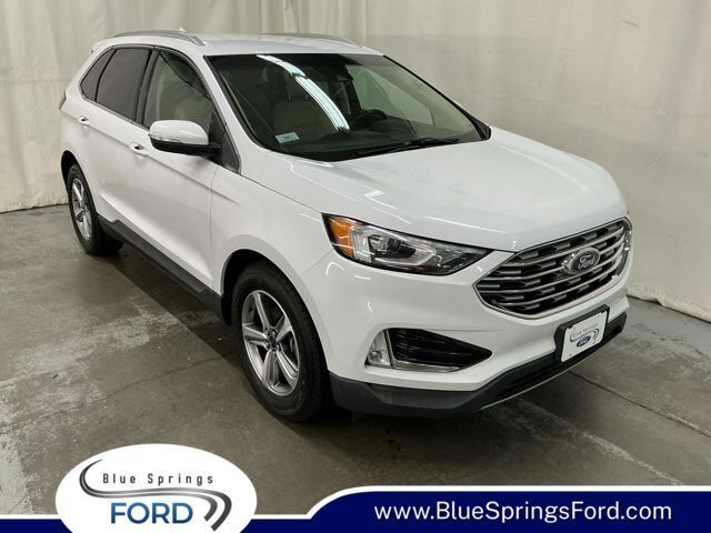 2019 FORD Edge