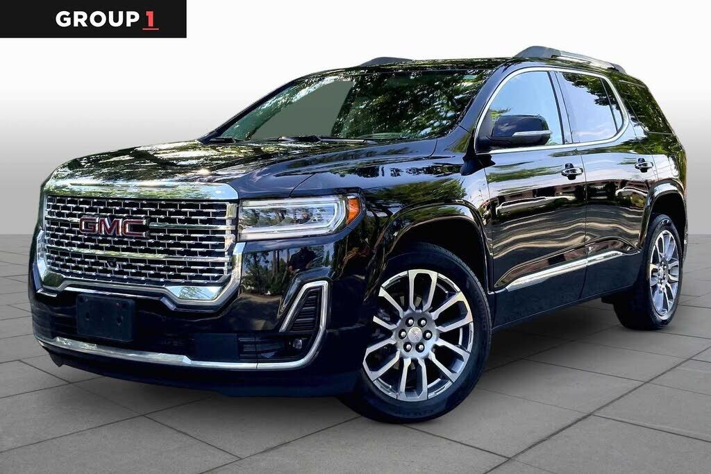 2023 GMC Acadia