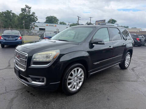 2015 GMC Acadia
