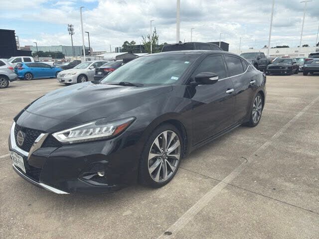 2021 NISSAN Maxima