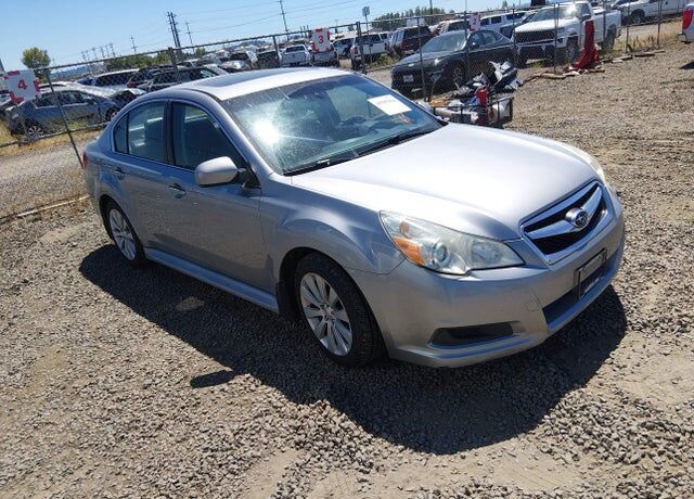 2010 SUBARU Legacy