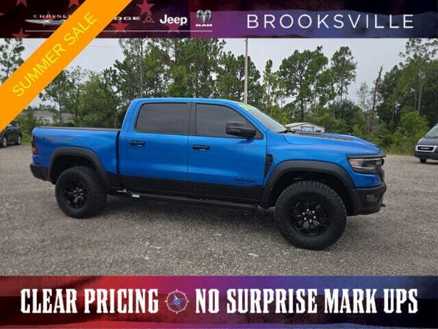 2024 RAM 1500
