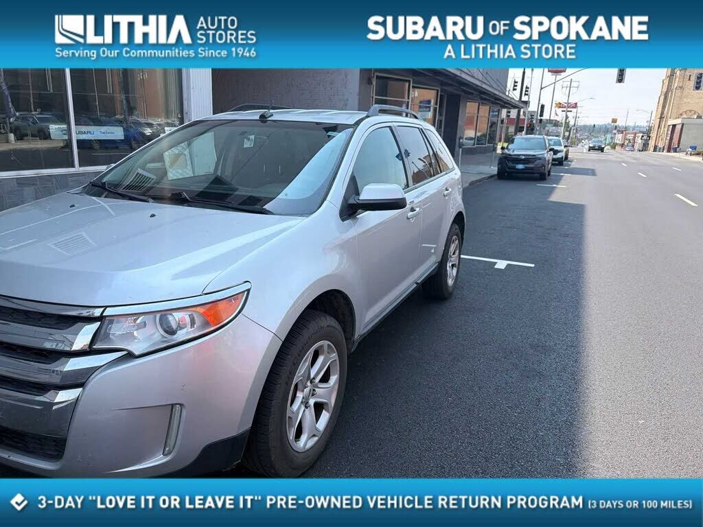 2014 FORD Edge