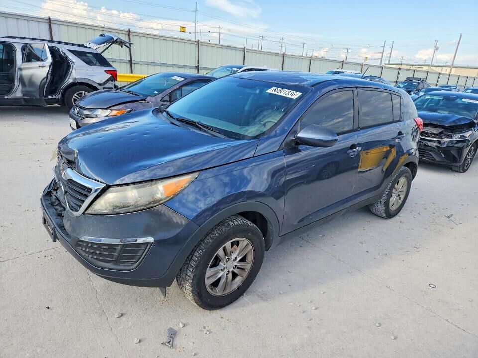 2011 KIA Sportage