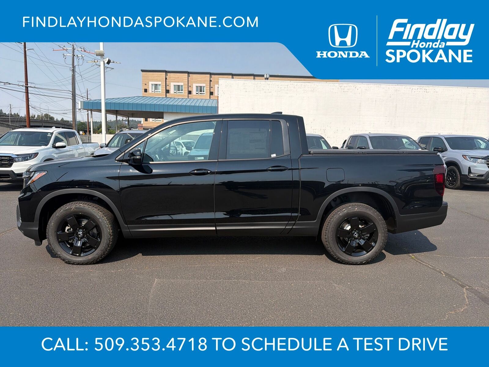 2026 HONDA Ridgeline