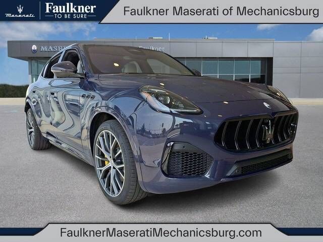 2026 MASERATI Grecale