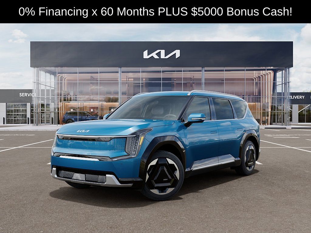 2026 KIA EV9