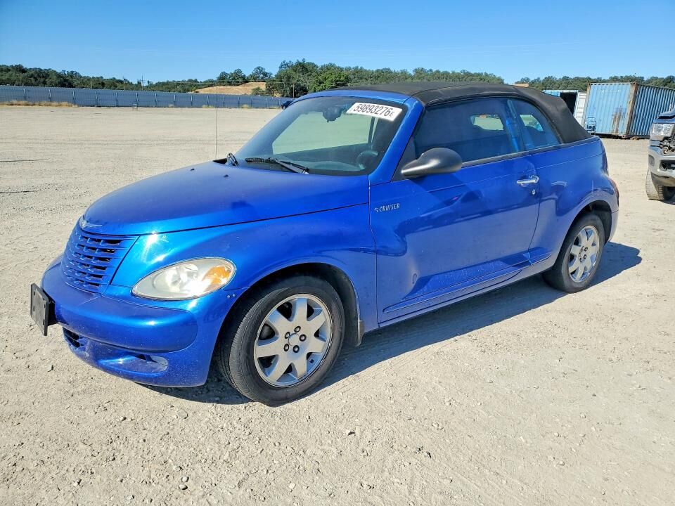 2005 CHRYSLER PT Cruiser