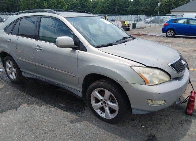 2007 LEXUS RX