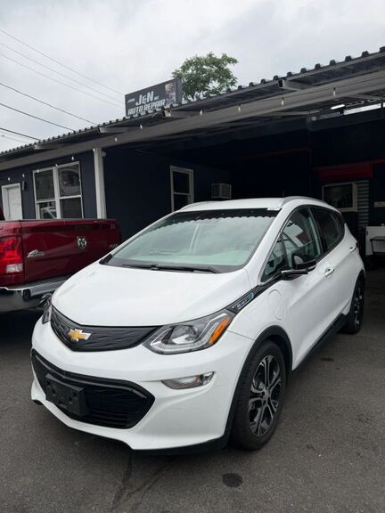 2020 CHEVROLET Bolt EV