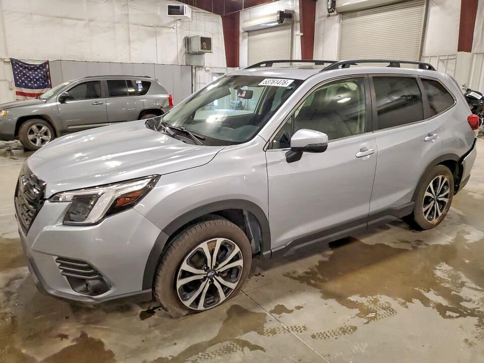 2024 SUBARU Forester