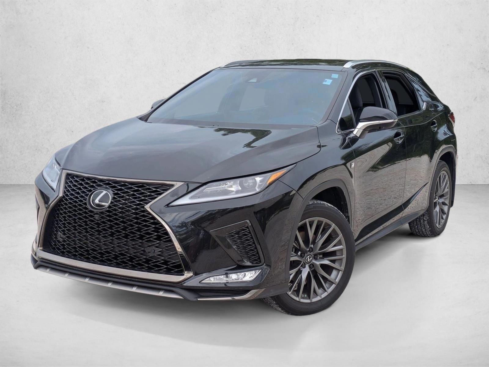 2022 LEXUS RX
