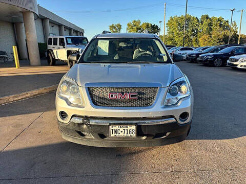 2011 GMC Acadia