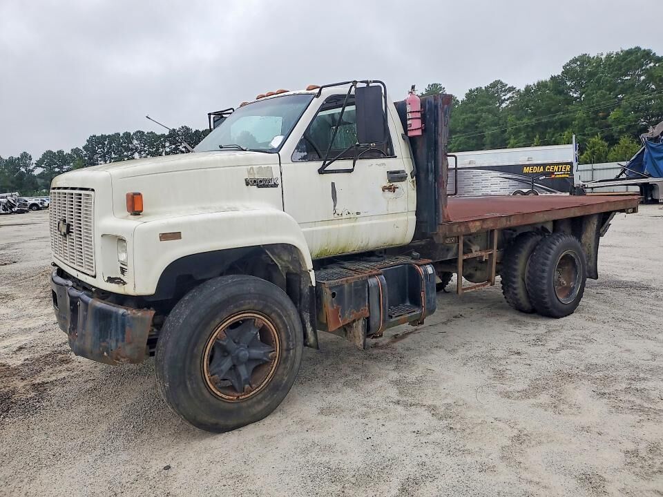 1990 CHEVROLET C6