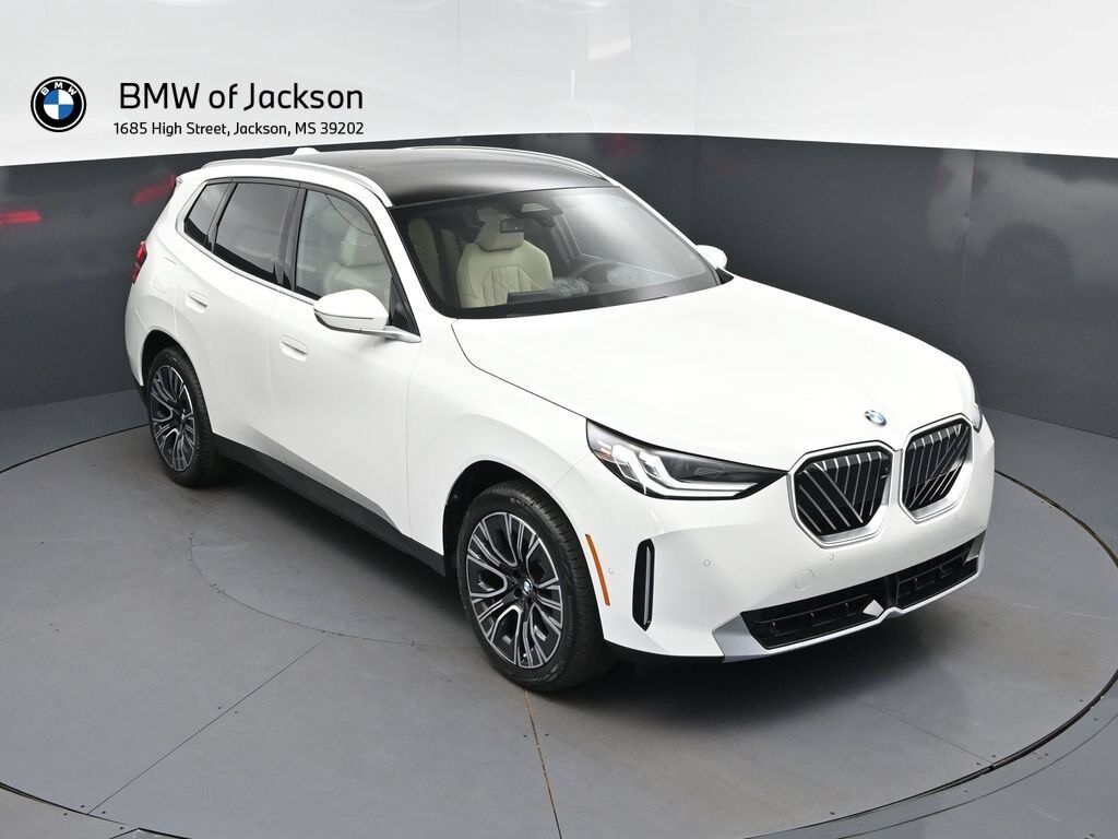 2026 BMW X3